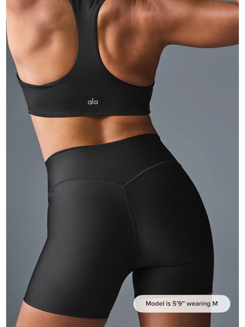 ALO Yoga supportive high